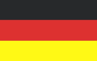 immagine bandiera tedesca